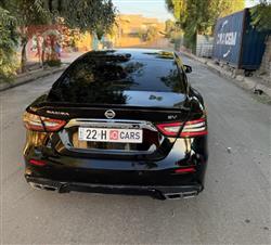 Nissan Maxima